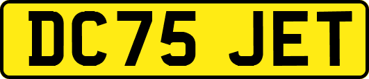 DC75JET