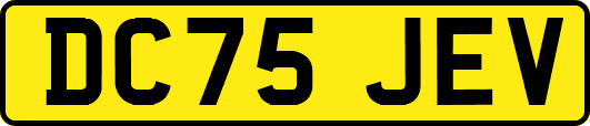 DC75JEV
