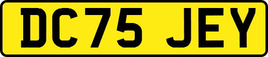 DC75JEY