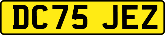 DC75JEZ