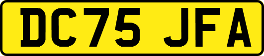 DC75JFA