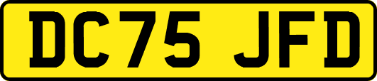 DC75JFD