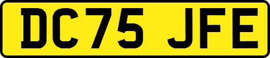 DC75JFE