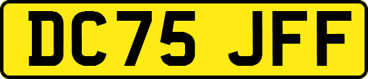 DC75JFF