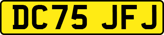 DC75JFJ