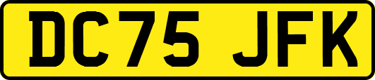 DC75JFK