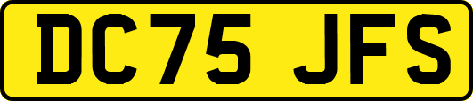 DC75JFS