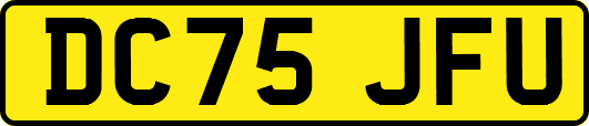 DC75JFU