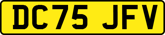 DC75JFV