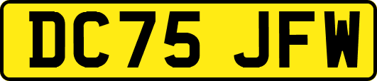 DC75JFW
