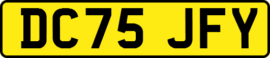 DC75JFY