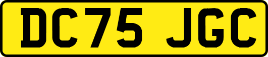 DC75JGC