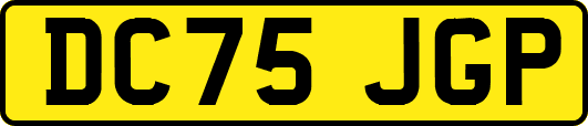 DC75JGP