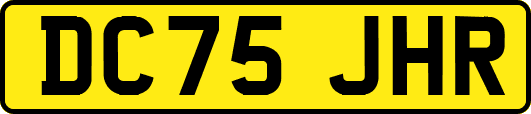 DC75JHR