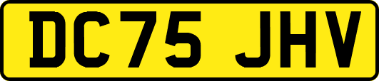DC75JHV