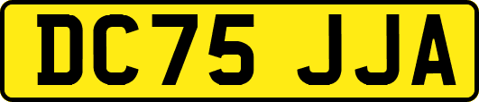 DC75JJA