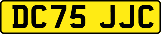 DC75JJC