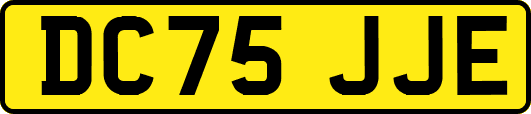 DC75JJE