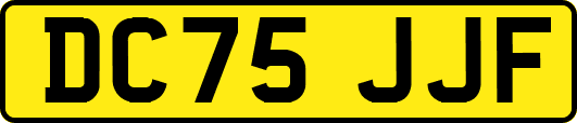 DC75JJF