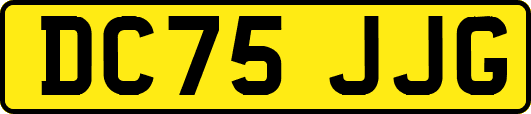 DC75JJG