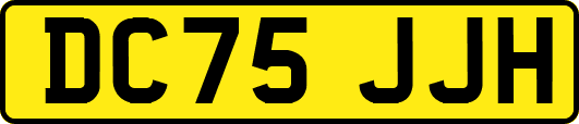 DC75JJH