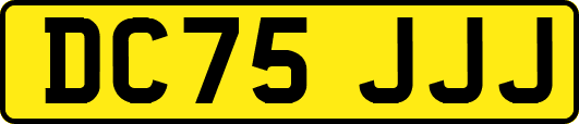 DC75JJJ