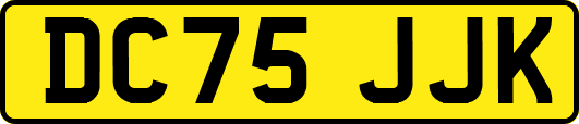 DC75JJK