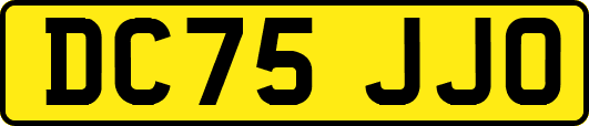DC75JJO