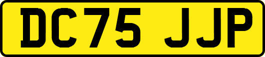 DC75JJP
