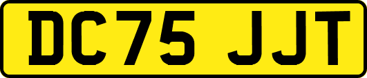 DC75JJT