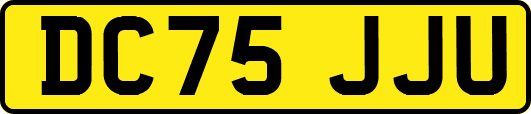 DC75JJU