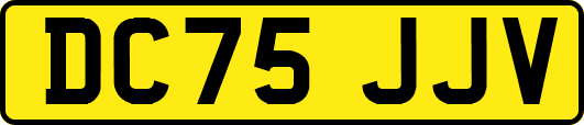 DC75JJV