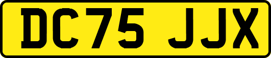 DC75JJX