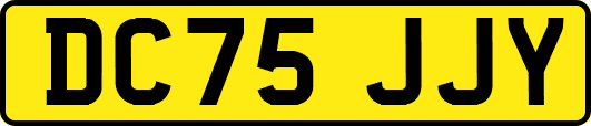 DC75JJY