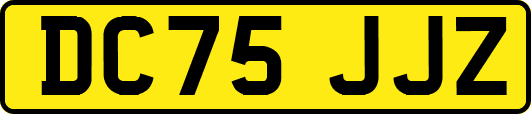 DC75JJZ