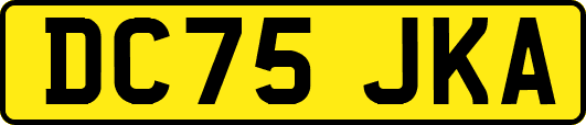 DC75JKA