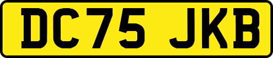 DC75JKB