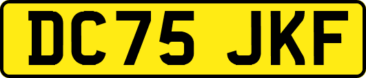DC75JKF