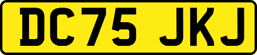 DC75JKJ