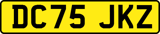 DC75JKZ