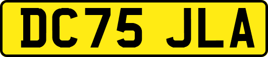 DC75JLA