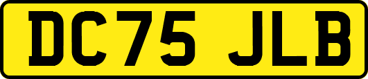 DC75JLB