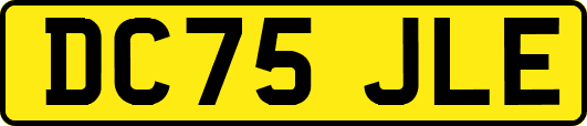 DC75JLE