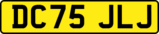 DC75JLJ