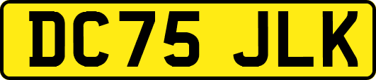 DC75JLK