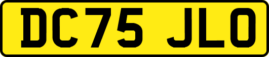 DC75JLO