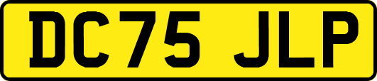 DC75JLP