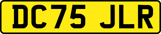 DC75JLR