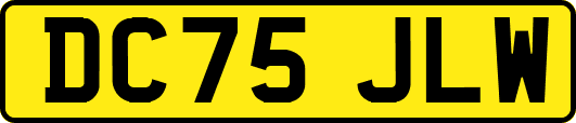 DC75JLW