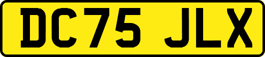 DC75JLX